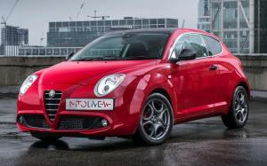 Alfa Romeo MiTo Live (955) '2013